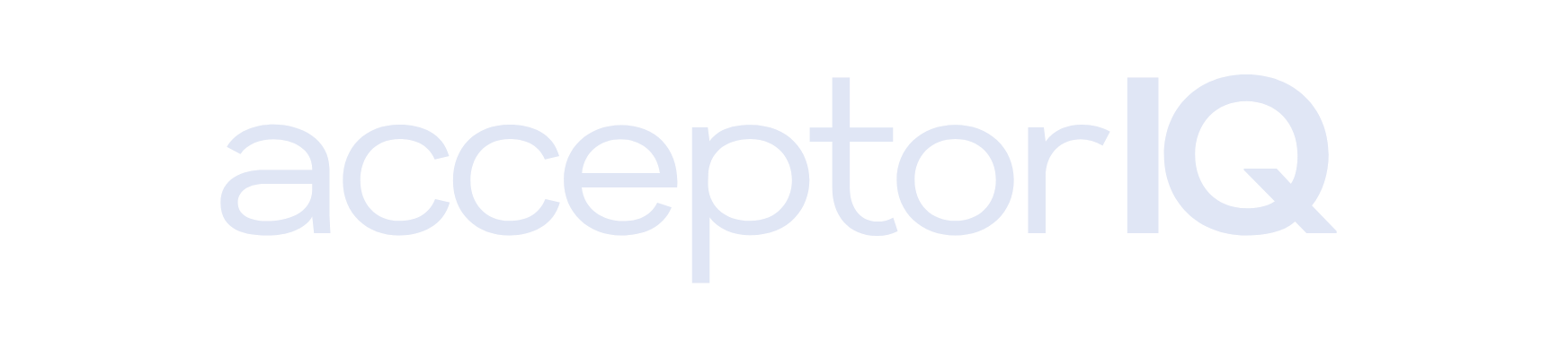 acceptorIQ